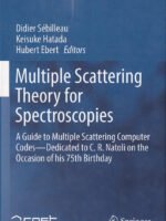 Multiple Scattering Theory for Spectroscopies