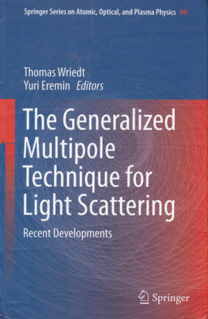 The Generalized Multipole Technique