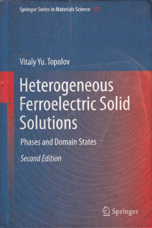 Heterogeneous Ferroelectric Solid Solutions