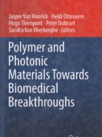 Polymer and Photonic Materials