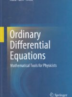 Ordinary Differential Equations