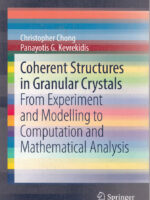 Coherent Structures in Granular Crystals