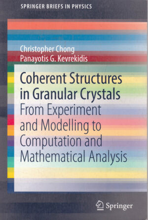 Coherent Structures in Granular Crystals