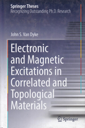 Electronic and Magnetic Excitations