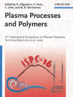 Plasma Processes and Polymers