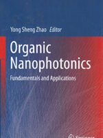 Organic Nanophotonics