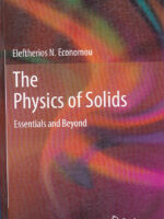 The Physics of Solids by Eleftherios N. Economou