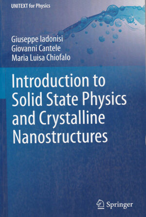 Introduction to Solid State Physics