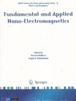 Fundamental and Applied Nano-Electromagnetics