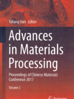 Advances in Materials Processing