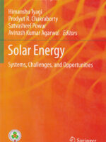 Solar Energy: Systems, Challenges, and Opportunities