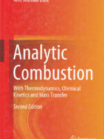 Analytic Combustion