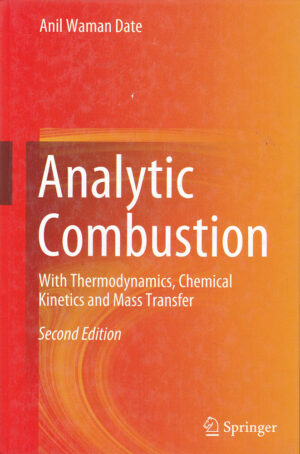 Analytic Combustion