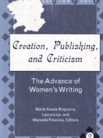 Creation Publishing and Criticism