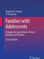 Families with Adolescents by Gavazzi