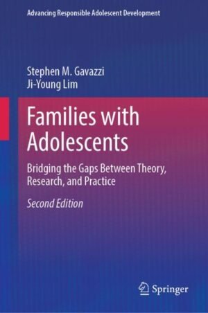 Families with Adolescents by Gavazzi