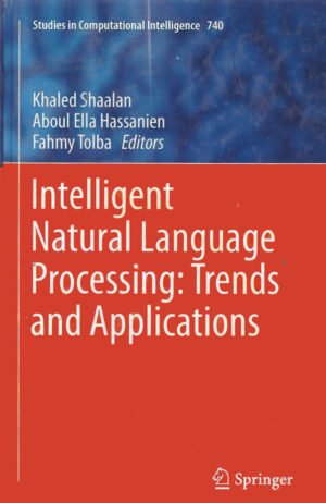 Intelligent Natural Language Processing