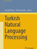 Turkish Natural Language Processing