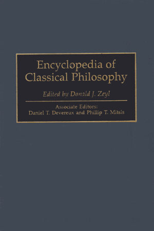 Encyclopedia of Classical Philosophy