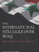 The International Struggle Over Iraq