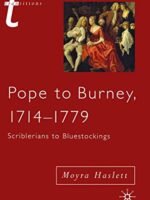 Pope to Burney