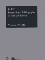 International Bibliography of the Social