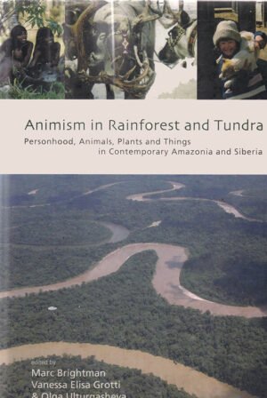 Animism in Rainforest and Tundra