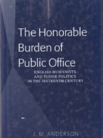 The Honorable Burden of Public