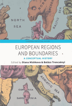 European Regions and Boundaries