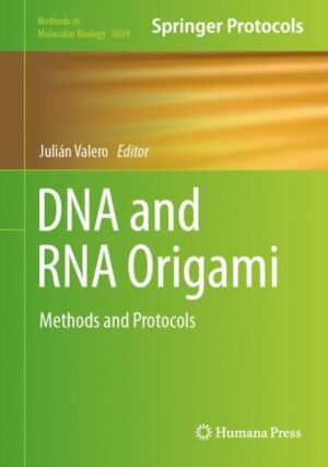 DNA and RNA Origami by Valero