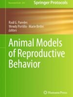 Animal Models of Reproductive Behavior by Paredes