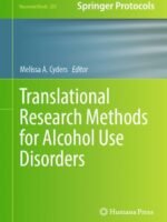 Translational Research Methods for Alcohol Use Disorders by Cyders