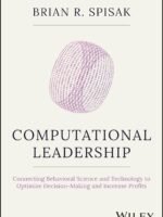 Computational Leadership: Connecting