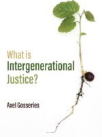 What is Intergenerational Justice?