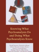 Knowing What Psychoanalysts