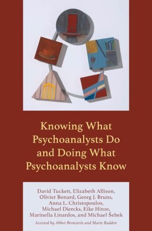 Knowing What Psychoanalysts