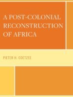 A Post-Colonial Reconstruction