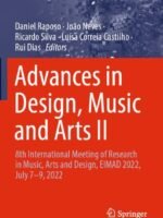 Advances in Design, Music and Arts II by Raposo