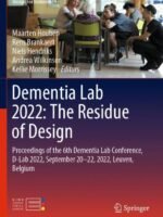 Dementia Lab 2022: The Residue of Design by Houben