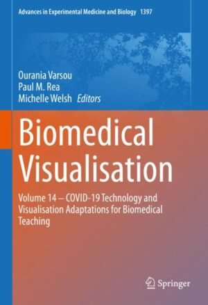 Biomedical Visualisation by Varsou