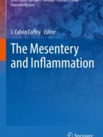 The Mesentery and Inflammation by Coffey