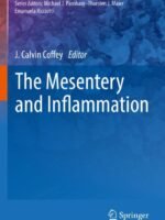 The Mesentery and Inflammation by Coffey