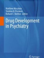 Drug Development in Psychiatry by Macaluso