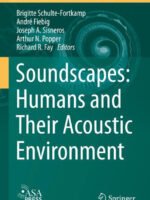 Soundscapes: Humans and Their Acoustic Environment by Schulte-Fortkamp