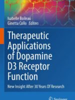 Therapeutic Applications of Dopamine D3 Receptor Function by Boileau