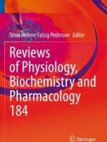 Reviews of Physiology, Biochemistry and Pharmacology by Pedersen