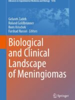 Biological and Clinical Landscape of Meningiomas by Zadeh