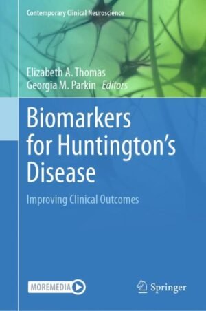 Biomarkers for Huntington's Disease by Thomas