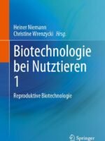 Biotechnologie bei Nutztieren 1 by Niemann