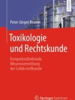 Toxikologie und Rechtskunde by Kramer